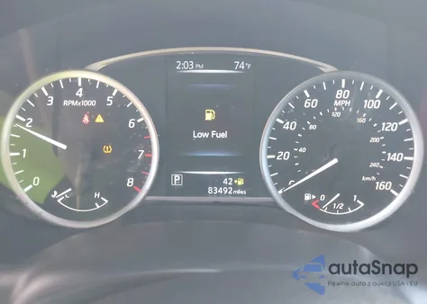 2017 Nissan Sentra Sv z USA, uszkodzony, nr VIN 3N1AB7AP5HY240801